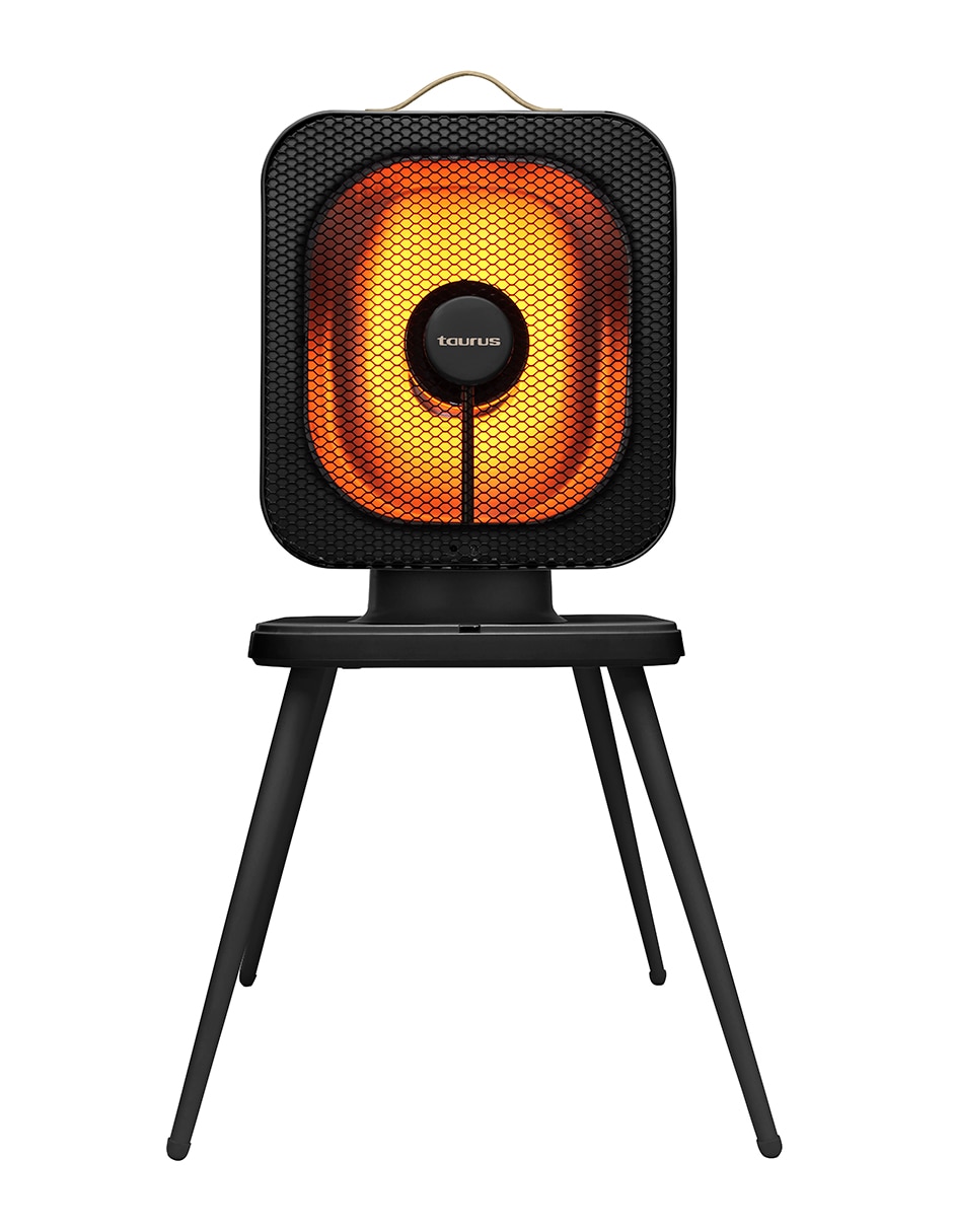 Calefactor smart mesa manual de 110 v - 127 v