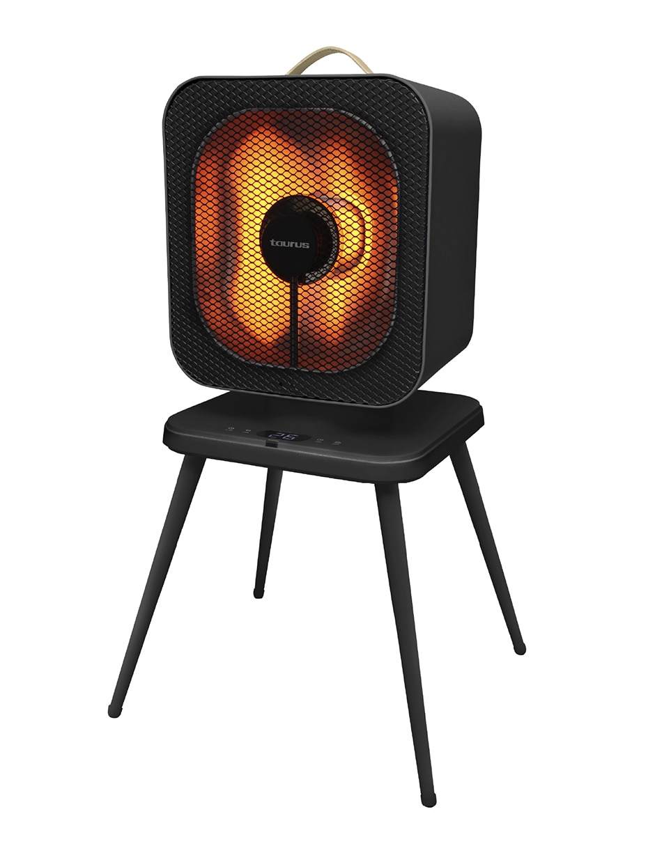 Calefactor smart mesa manual de 110 v - 127 v 5