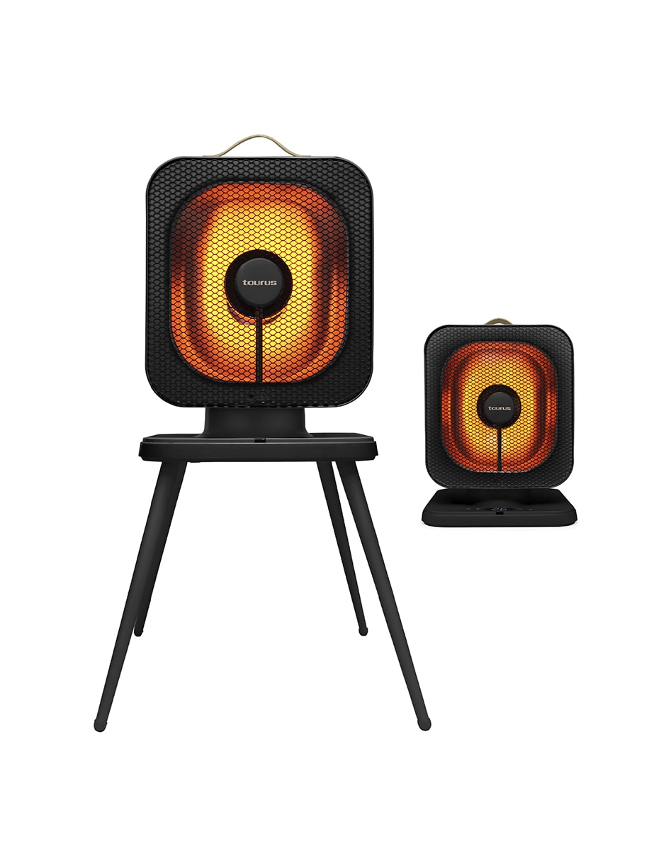 Calefactor smart mesa manual de 110 v - 127 v 12