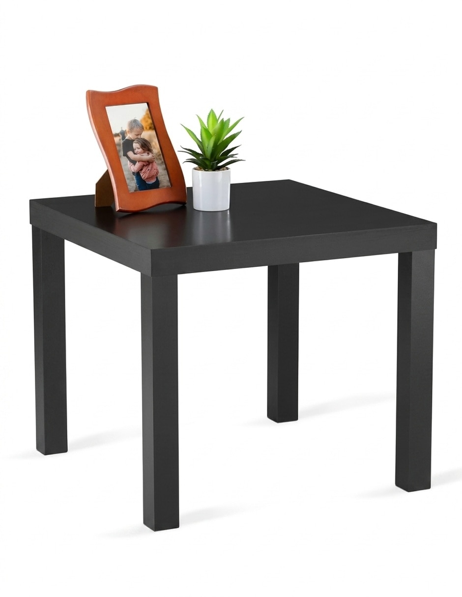 Mesa armable de aglomerado y mdf