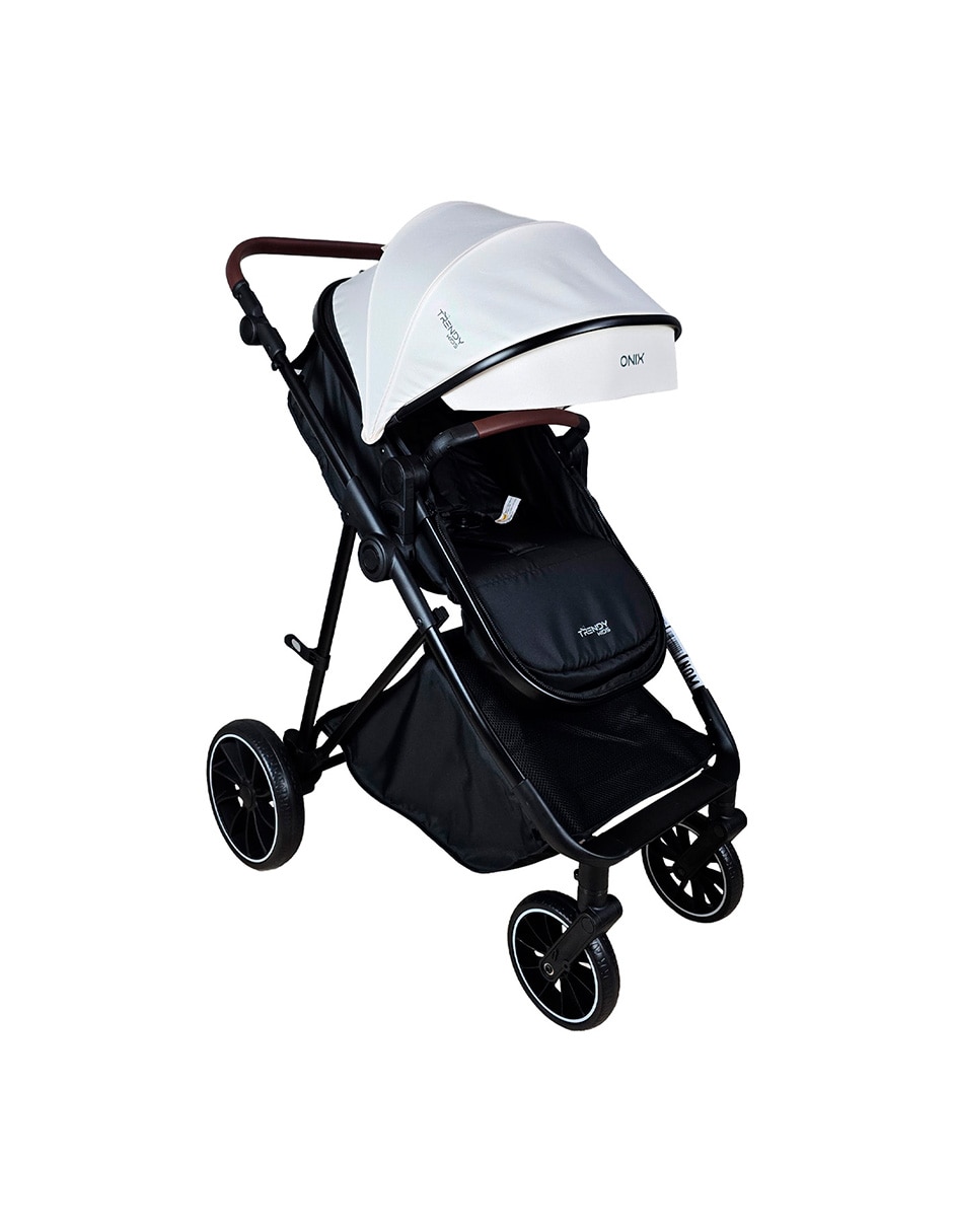 Carriola travel system plegable 10