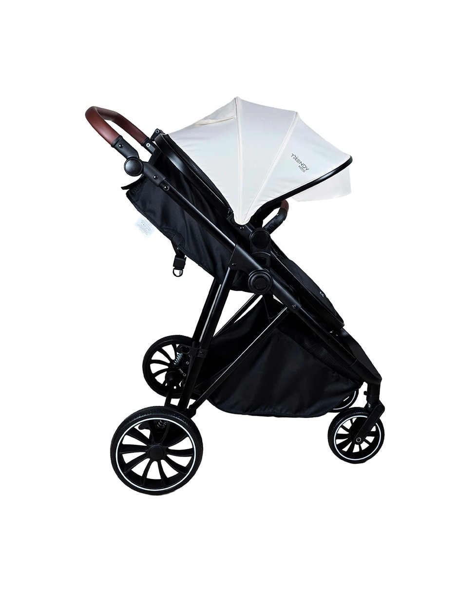 Carriola travel system plegable 2