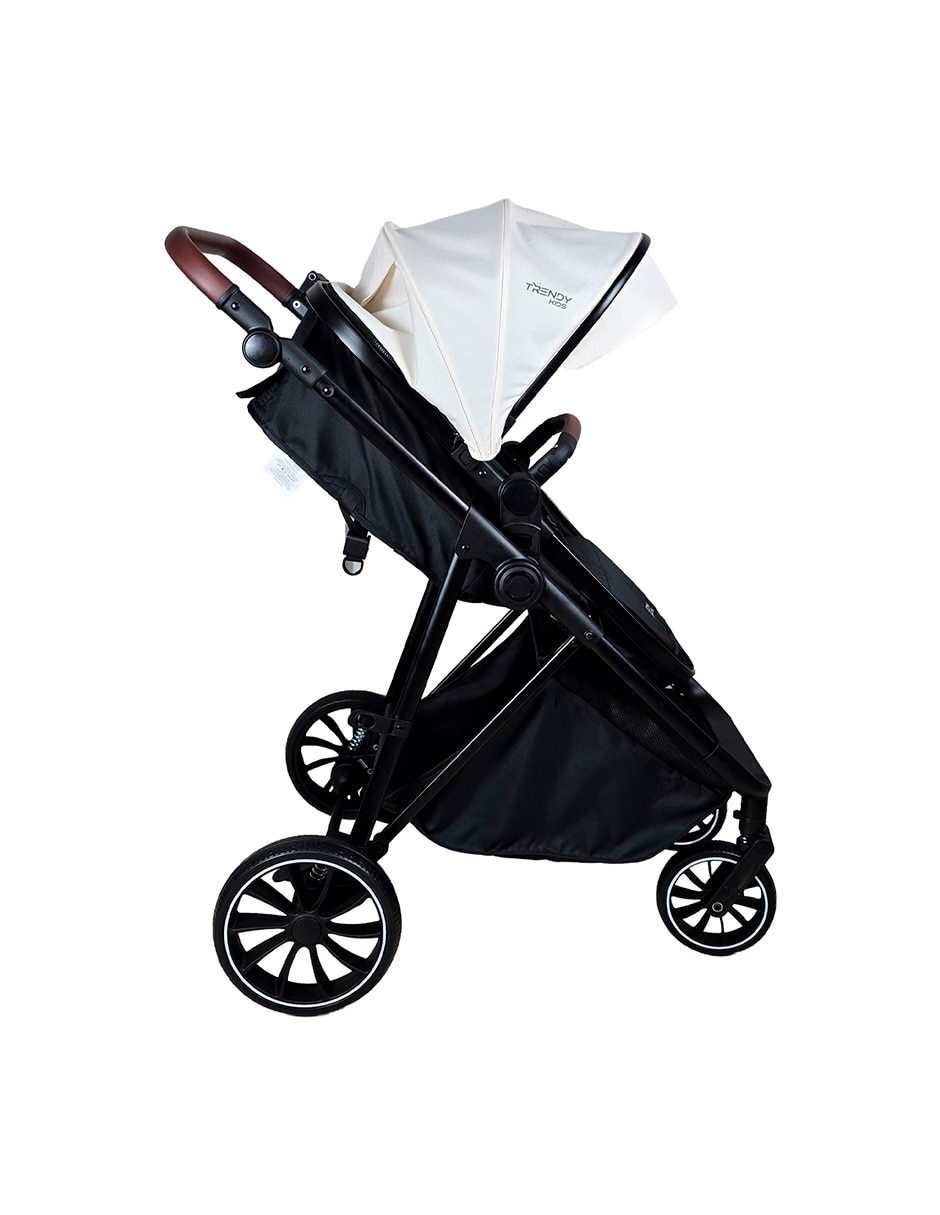 Carriola travel system plegable 7