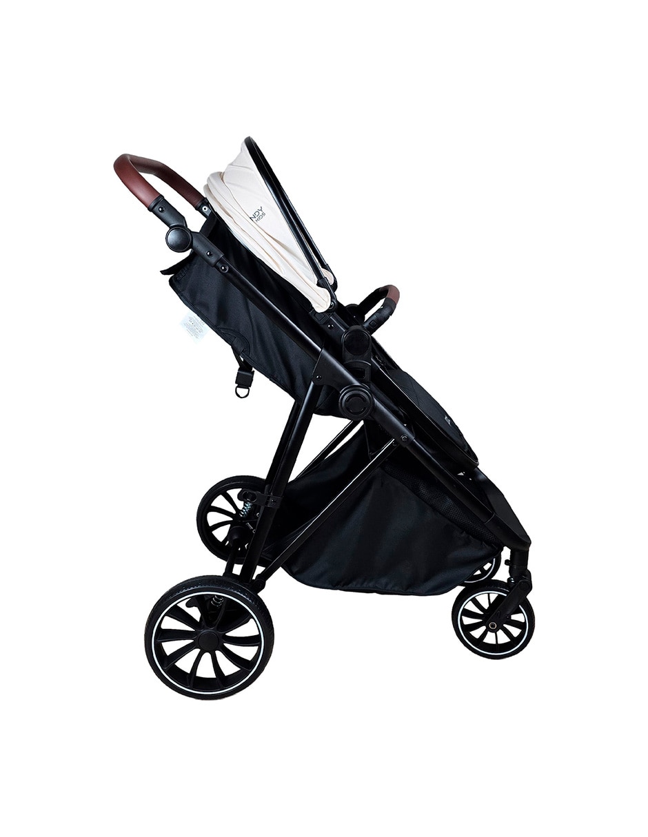 Carriola travel system plegable 9