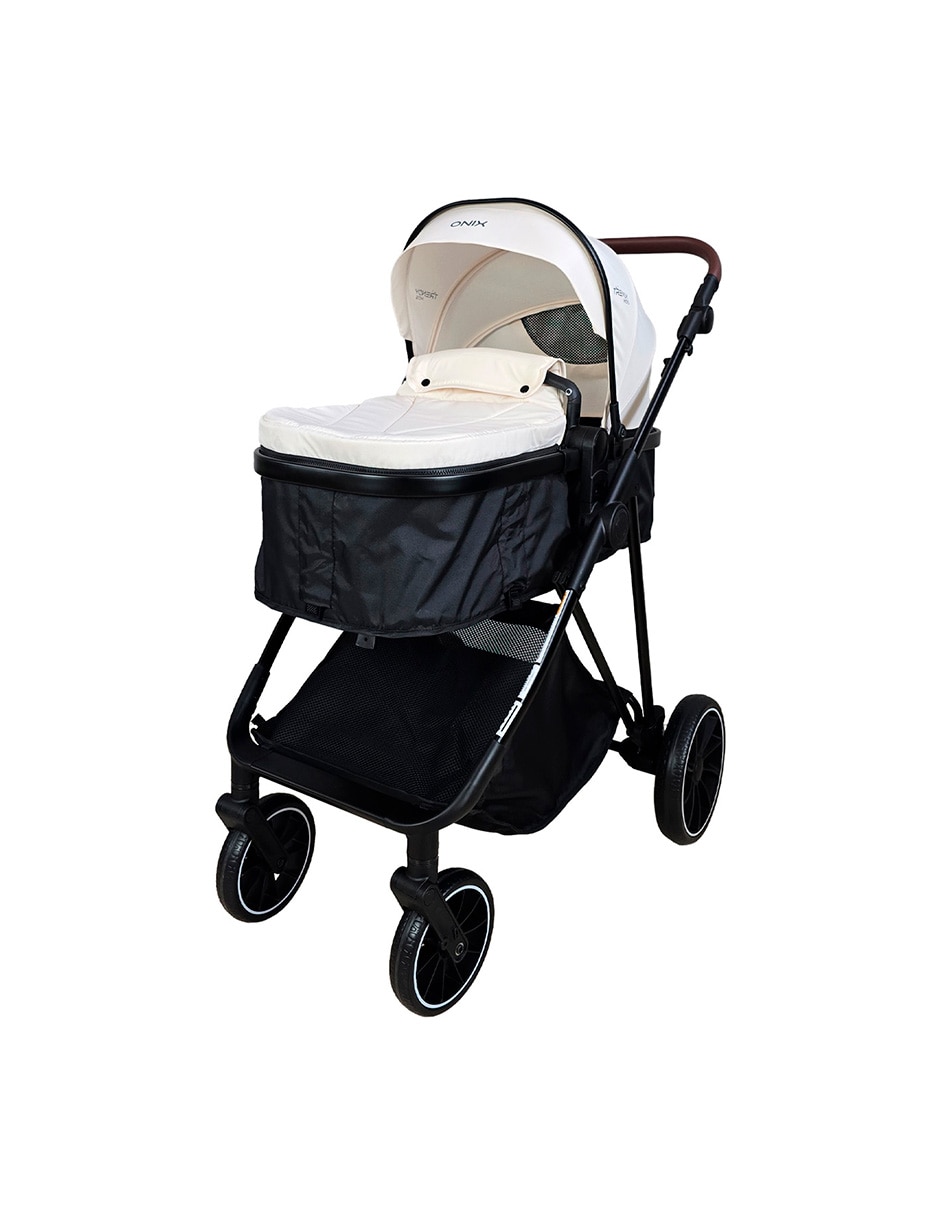 Carriola travel system plegable 4