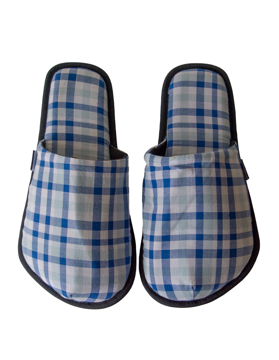 Pantufla para hombre 4