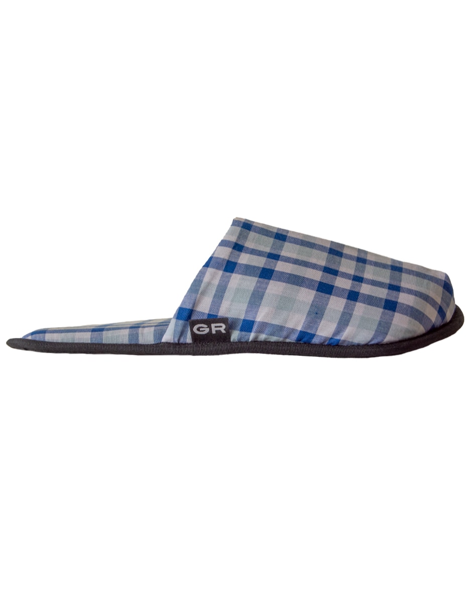 Pantufla para hombre 2