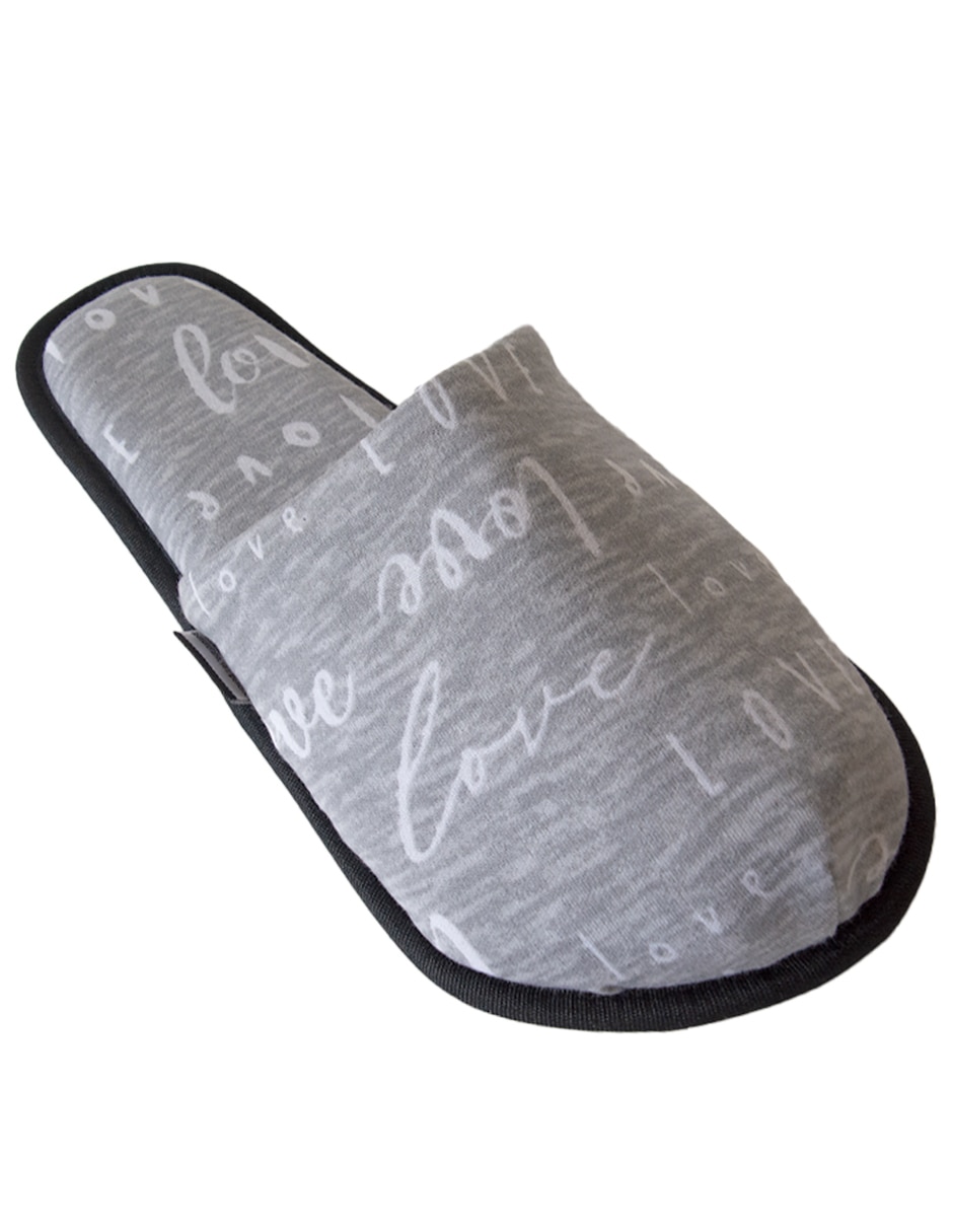 Pantufla unisex