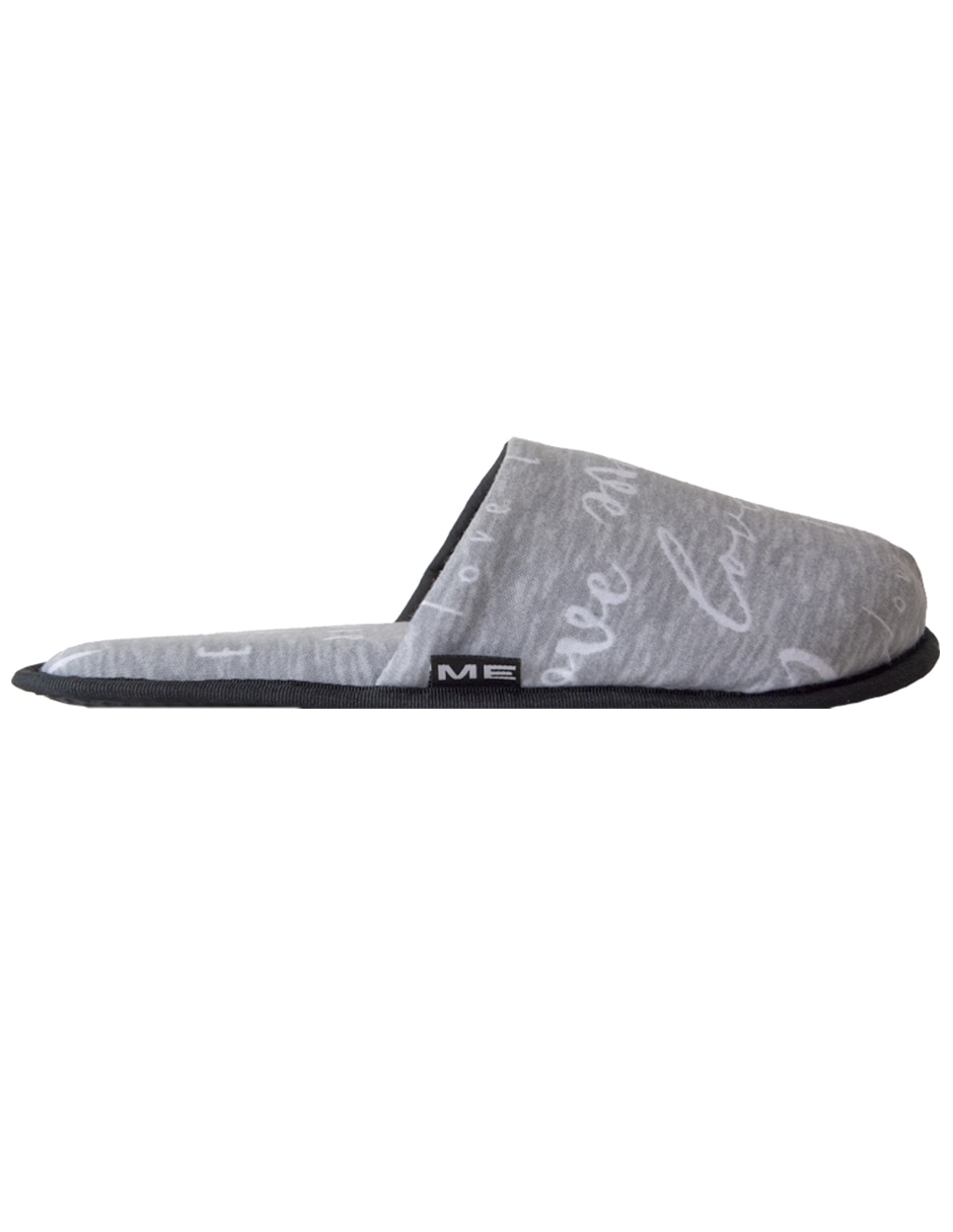 Pantufla unisex 4