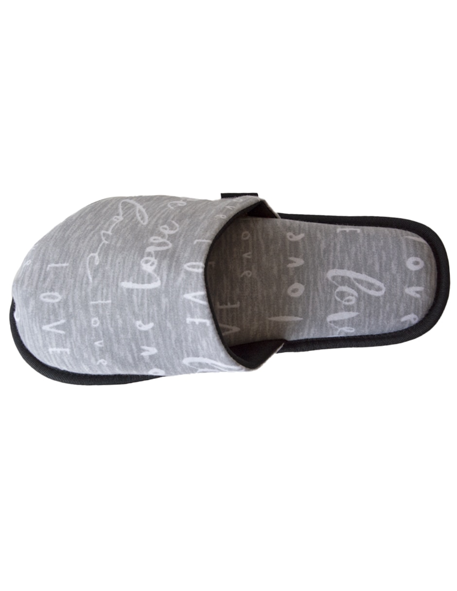 Pantufla unisex 3