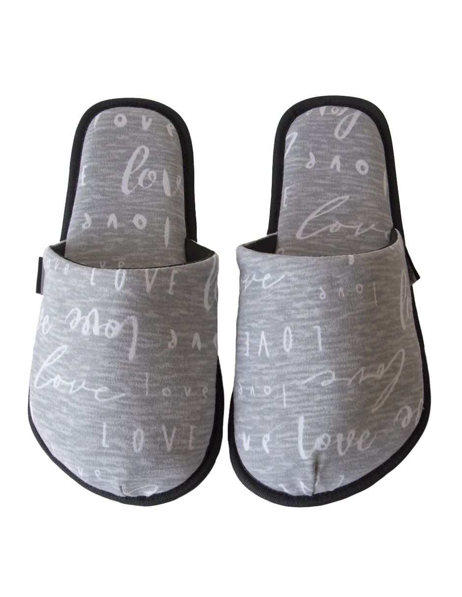 Pantufla unisex 2