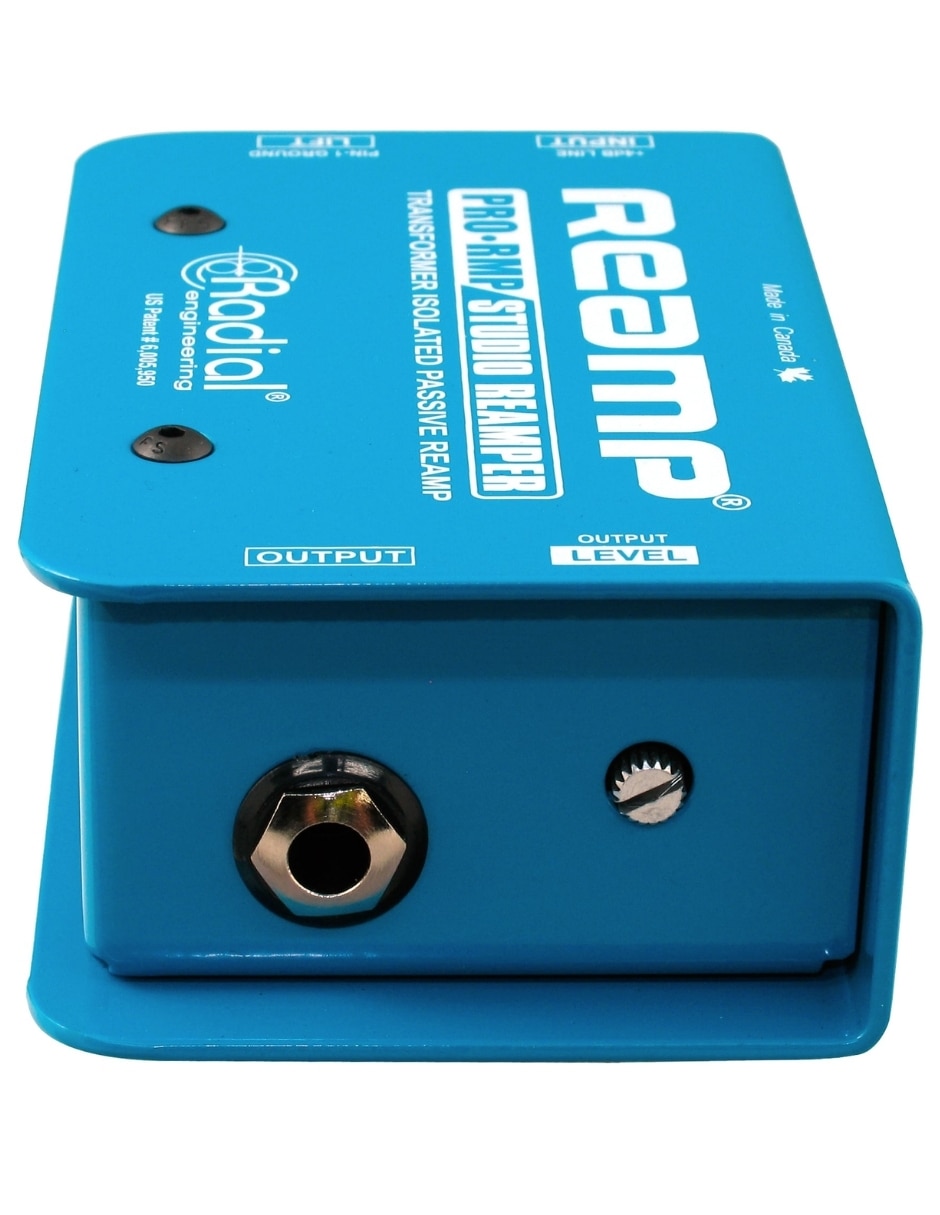 Interfaz de audio 4