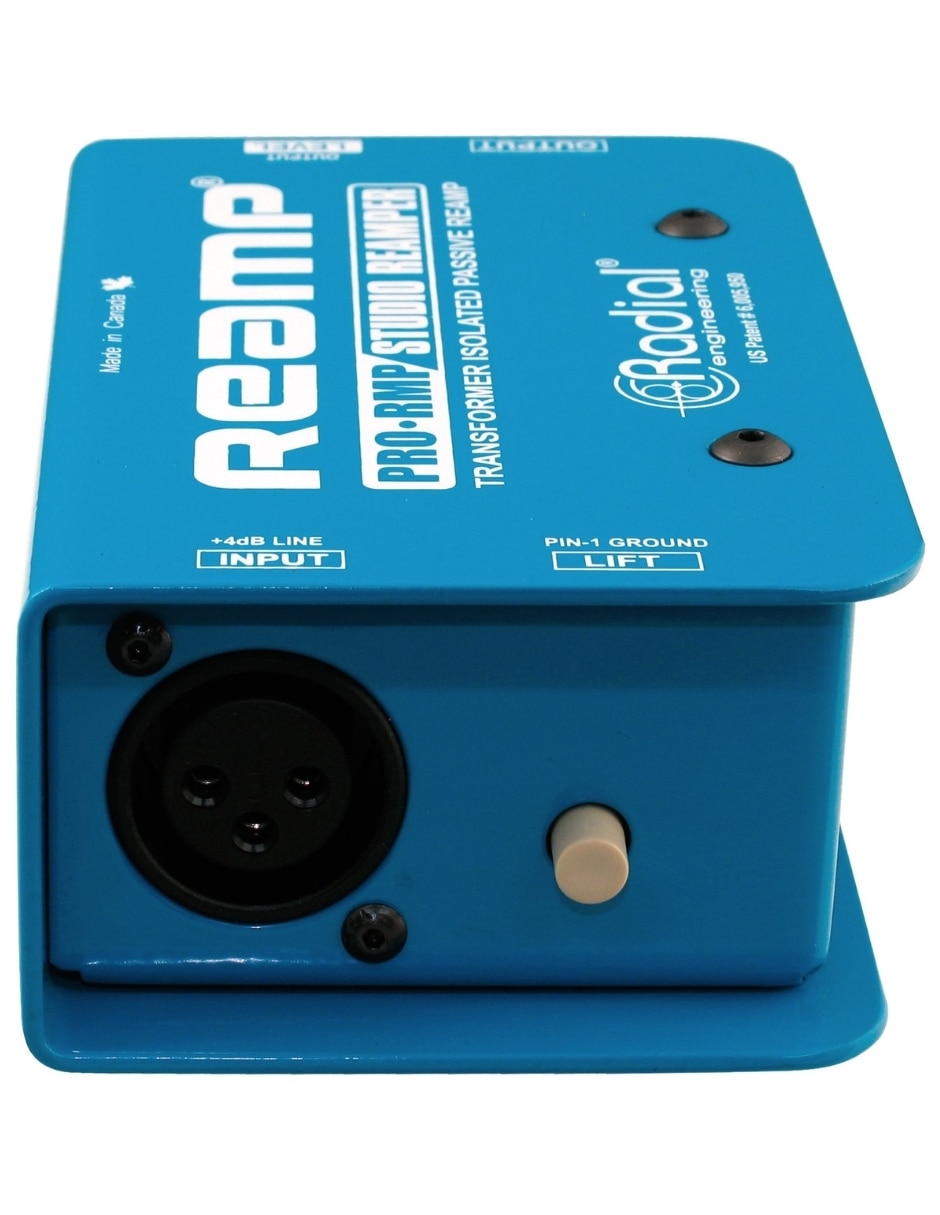 Interfaz de audio 3