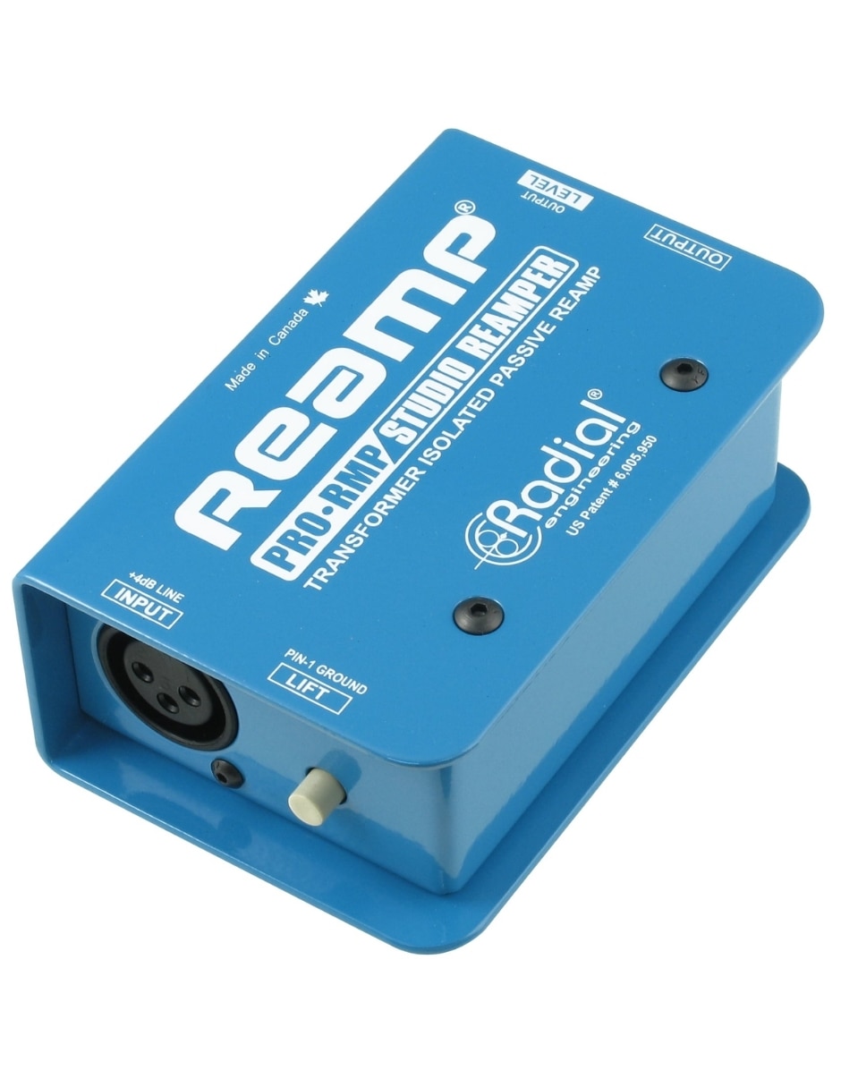 Interfaz de audio 2
