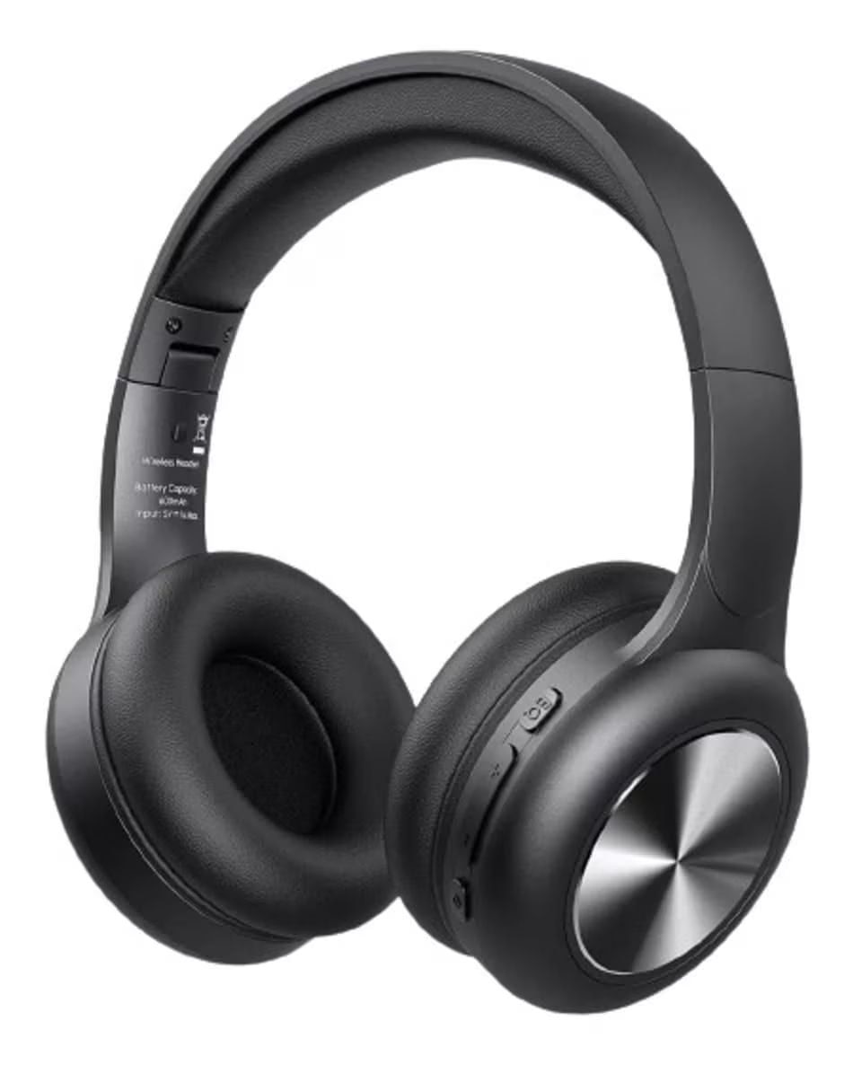 Audífonos over-ear inalámbricos con cancelación de ruido