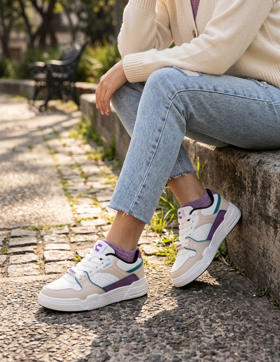 Tenis para mujer 3
