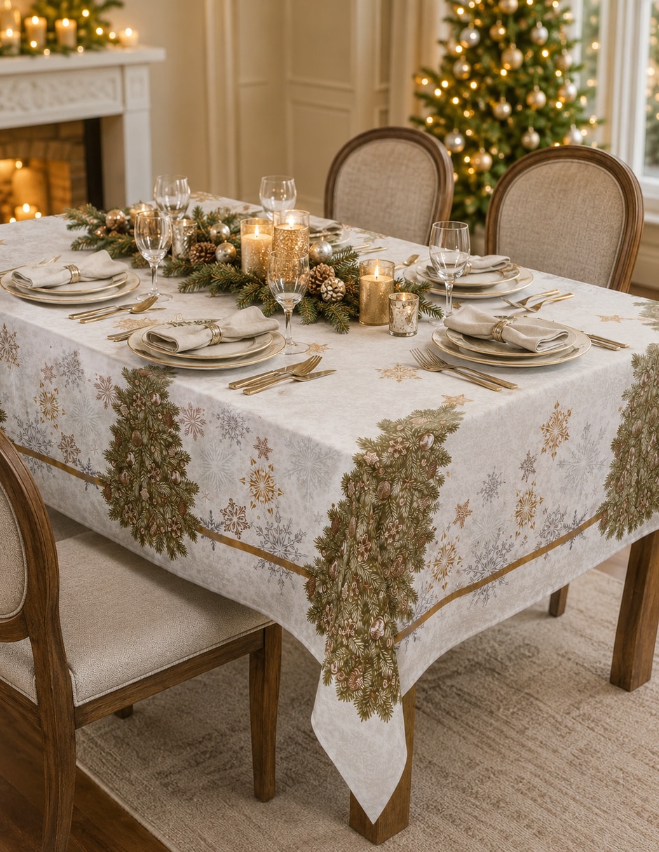 Mantel navidad 4