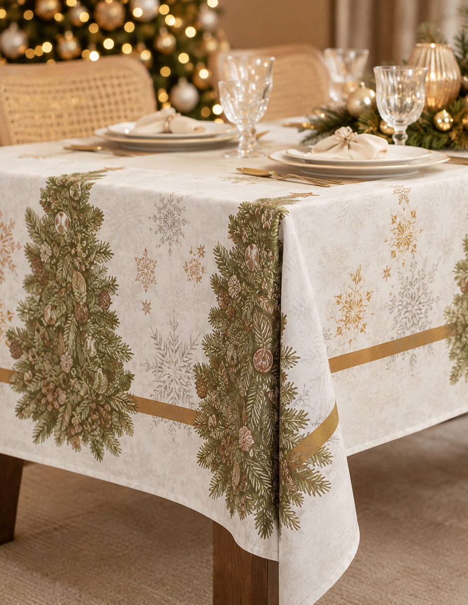 Mantel navidad 3