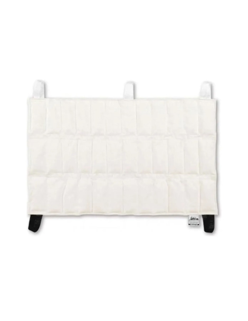 Compresa para abdomen
