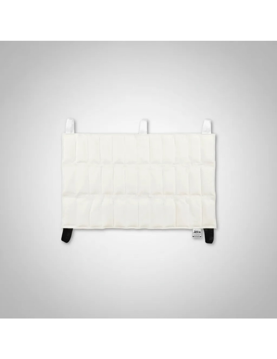 Compresa para abdomen