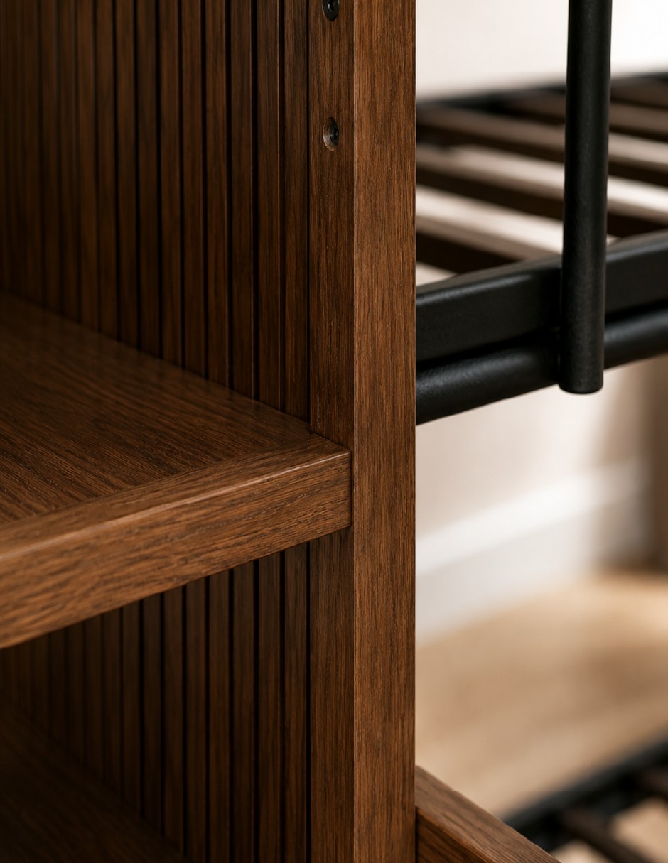 Litera de Madera pino 5