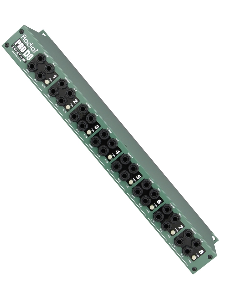 Interfaz de audio