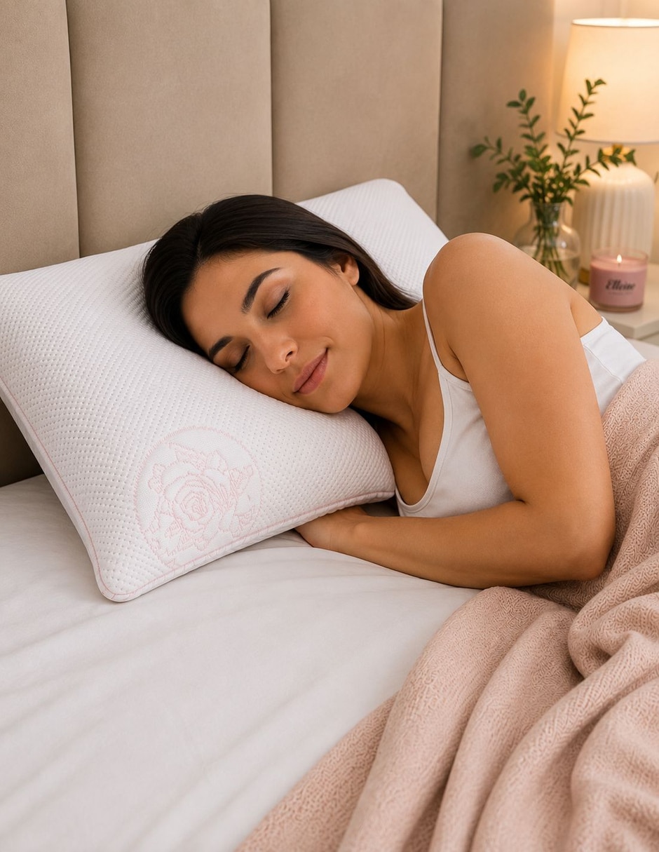Almohada firmeza firme 6