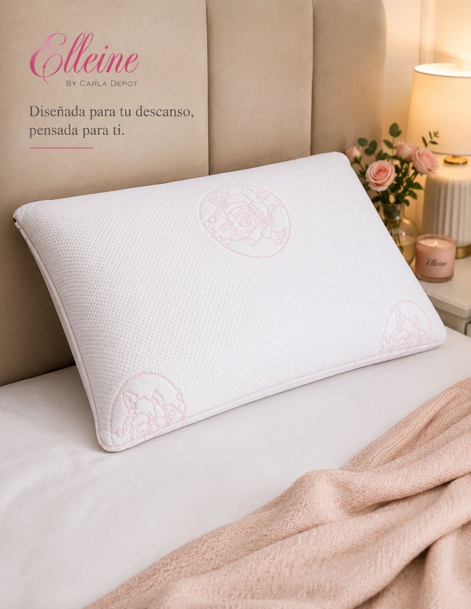 Almohada firmeza firme 5