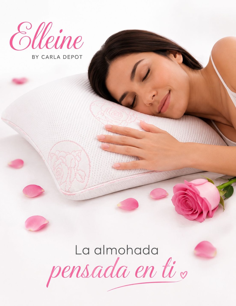 Almohada firmeza firme 2