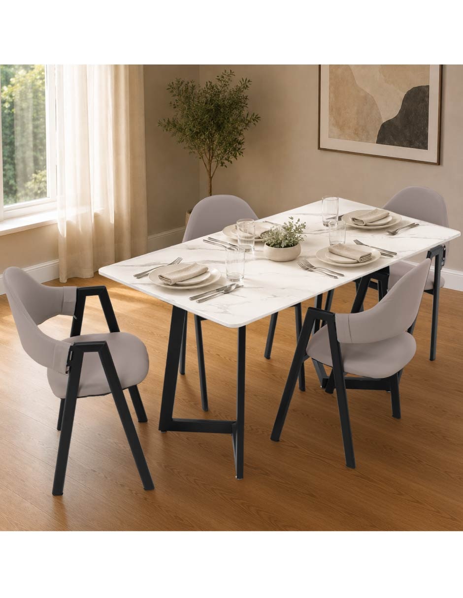 Comedor para de acero Comedor para de acero