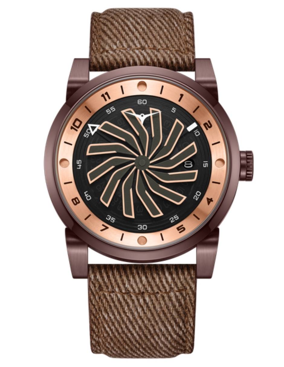 Reloj Blade para hombre REBEL