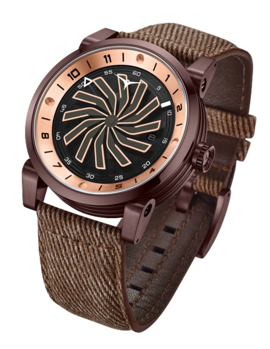 Reloj Blade para hombre REBEL
