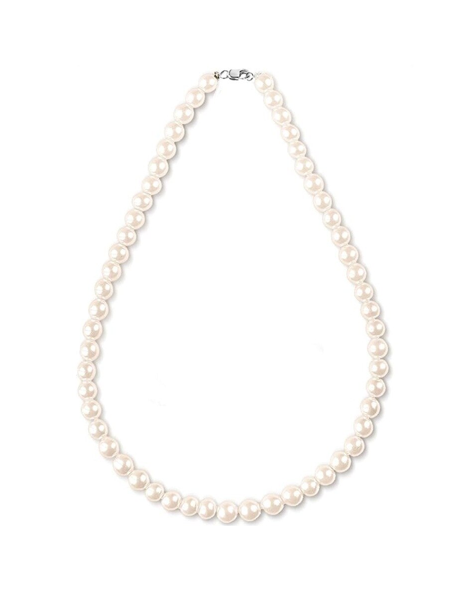 Collar méxico clásico de plata p 925 5