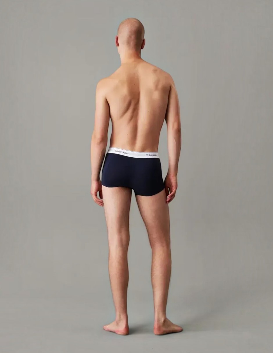Bóxer trunk de algodón para hombre 5
