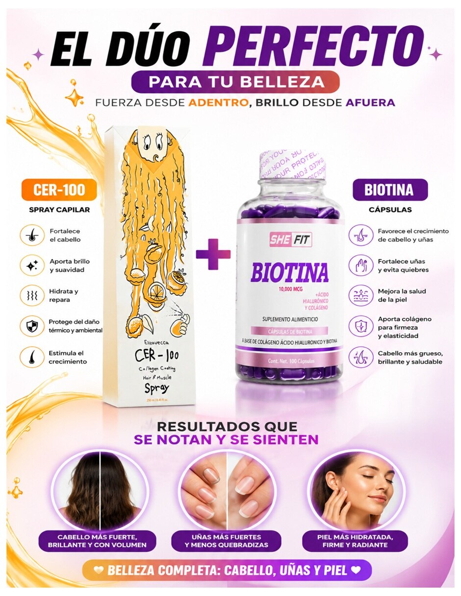 Tratamiento para Capilar hidratante Elizavecca 3