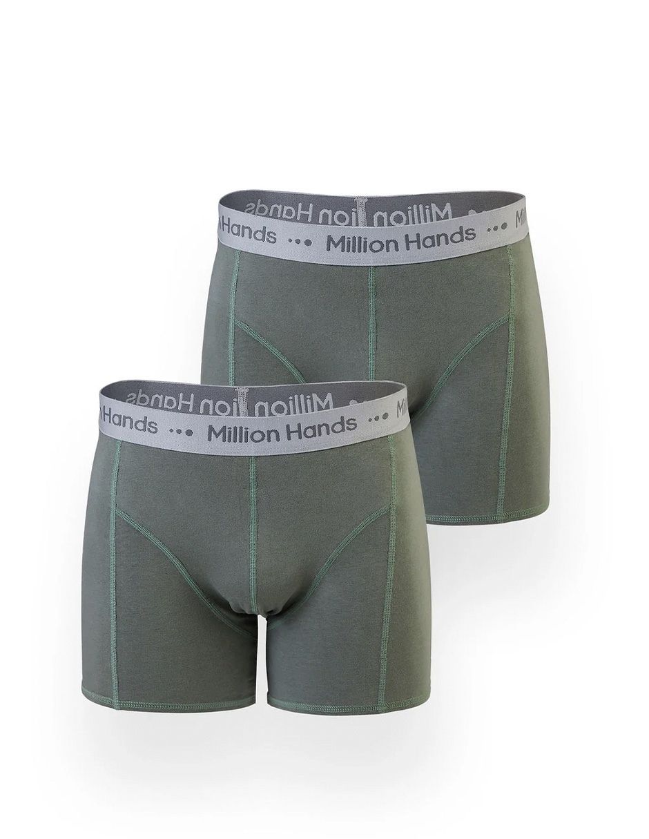 Bóxer brief para hombre