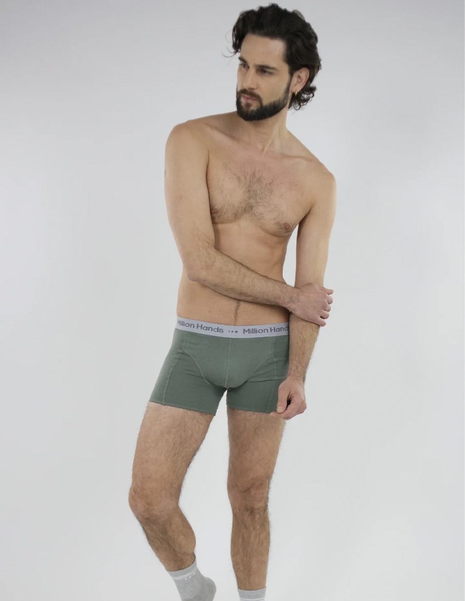 Bóxer brief para hombre 4