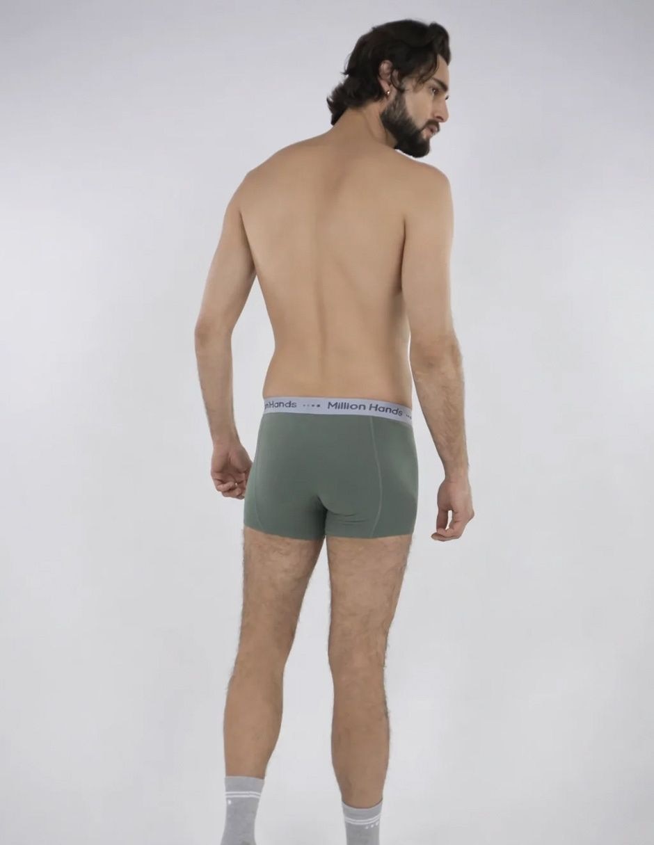 Bóxer brief para hombre 3