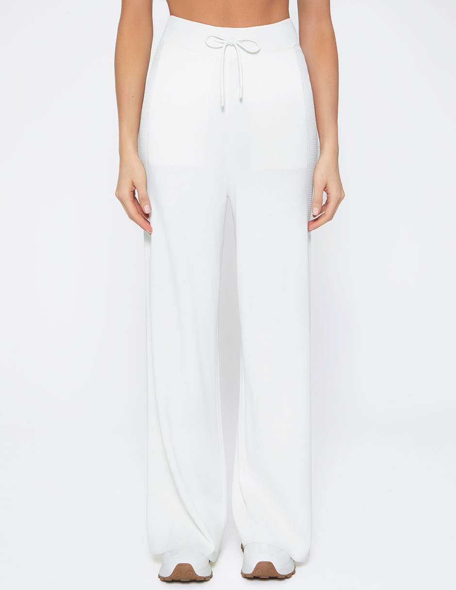 Pants wide leg para mujer Pants wide leg para mujer