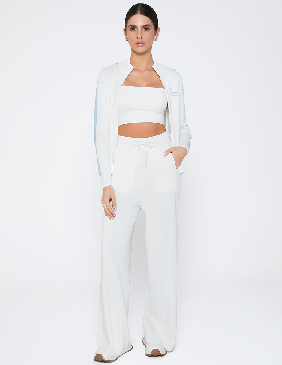 Pants wide leg para mujer 5