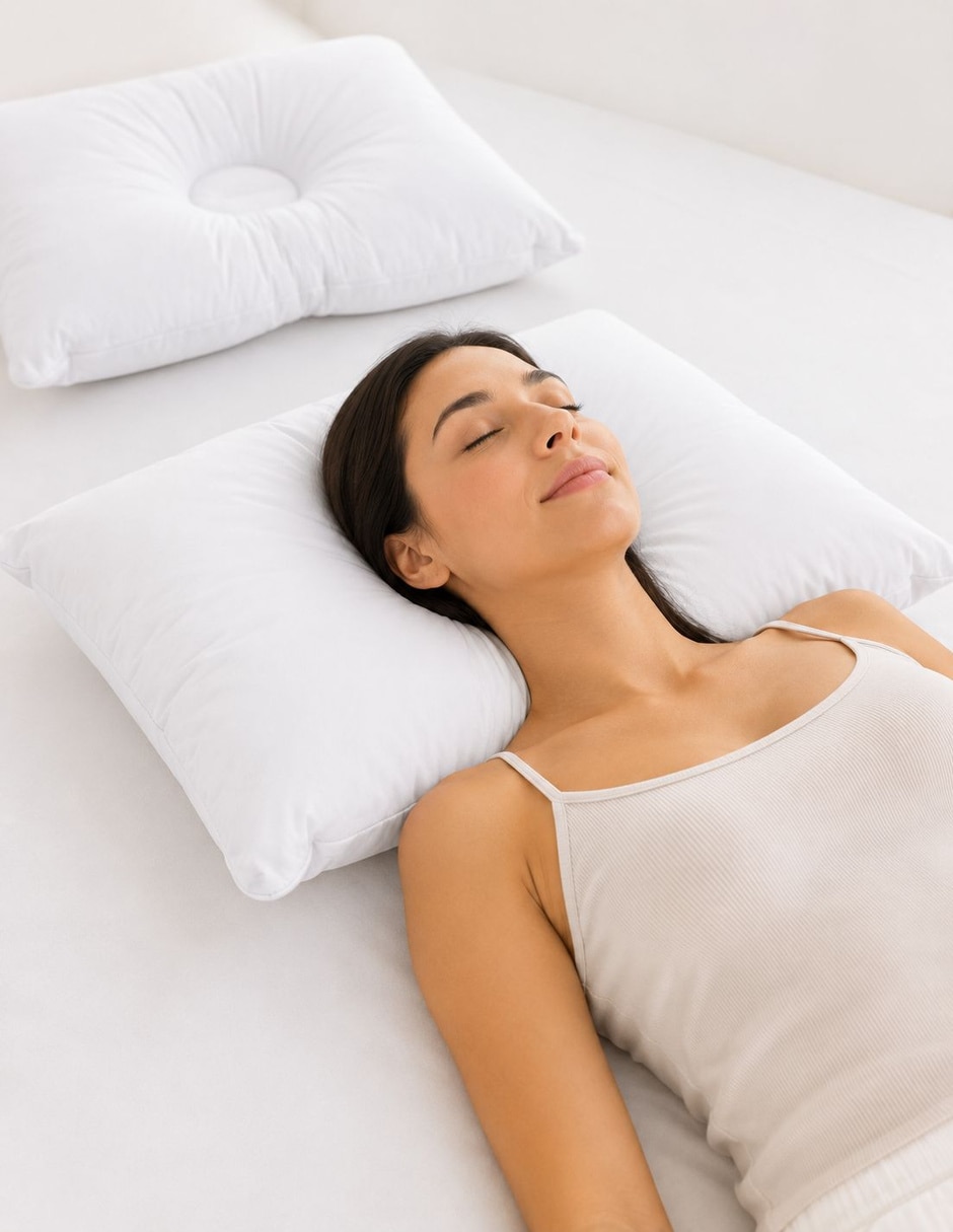 Set de almohada firmeza alta 5