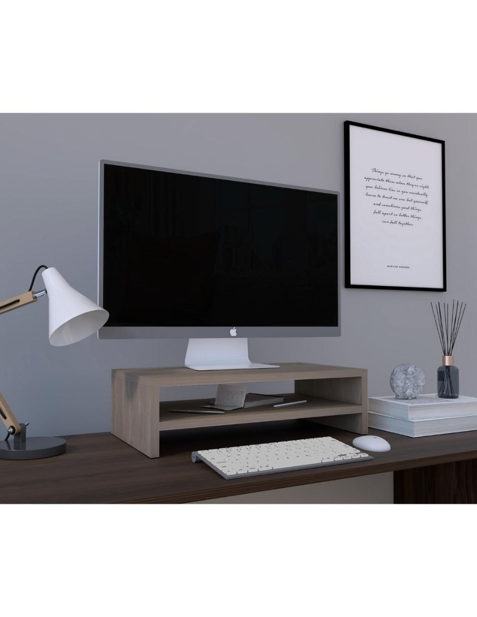 Soporte para monitor fijo 17 - 30 pulgadas 5