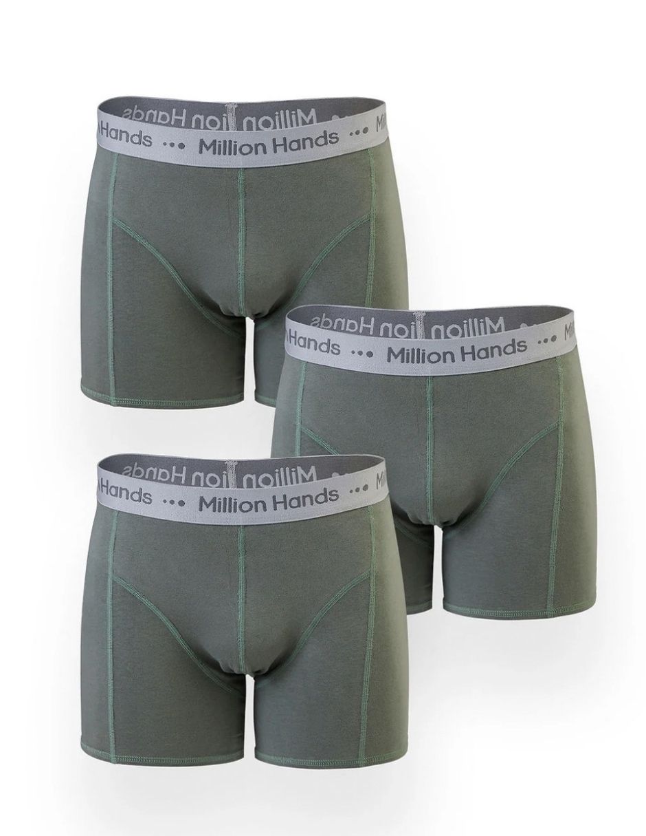 Bóxer brief para hombre