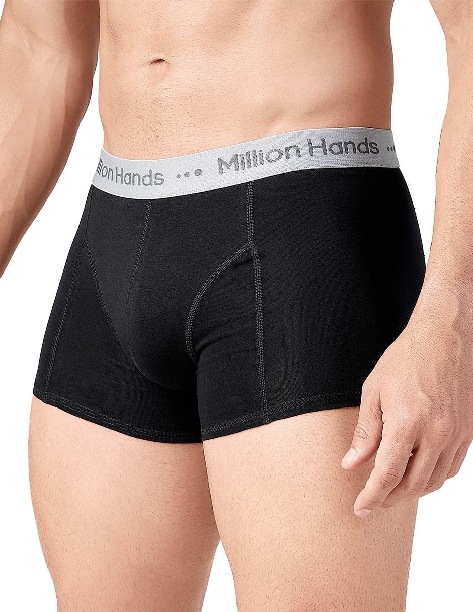 Bóxer trunk para hombre
