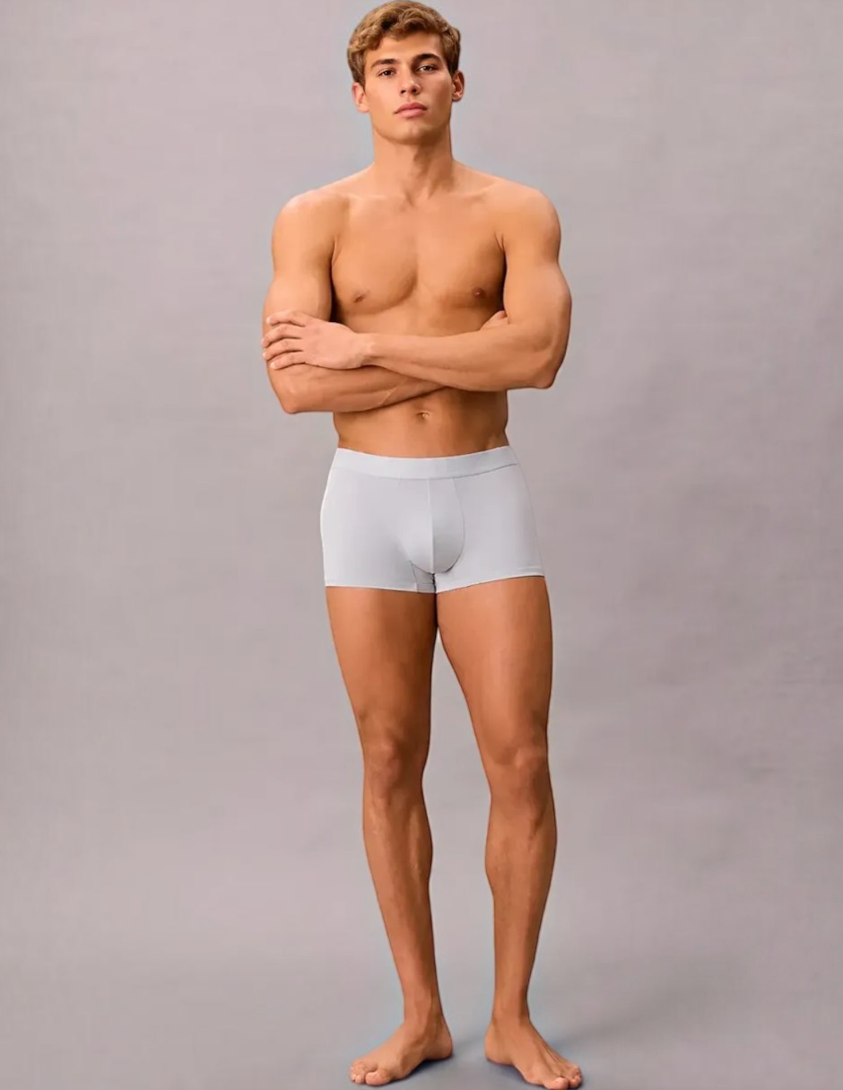 Bóxer trunk para hombre 3 piezas 2