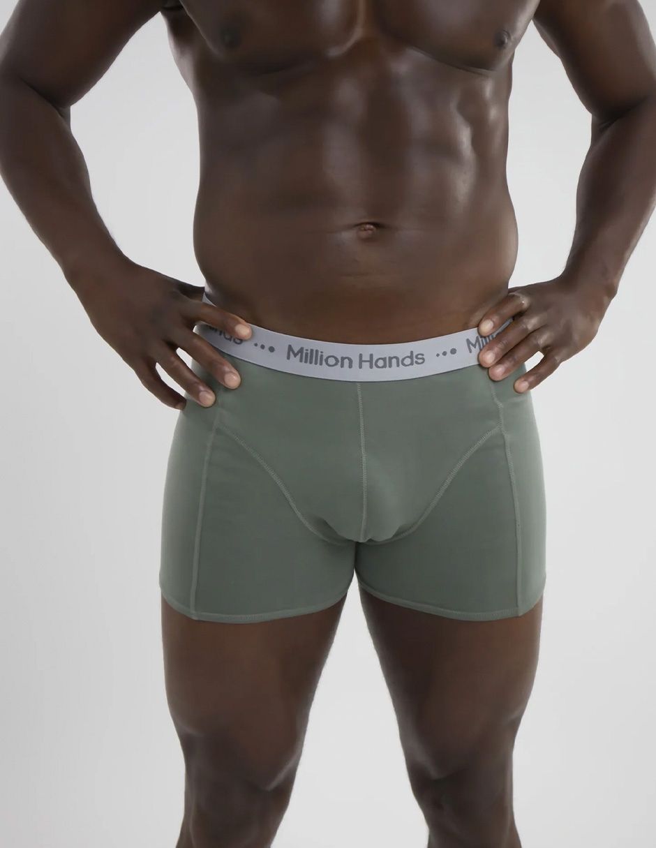 Bóxer brief para hombre