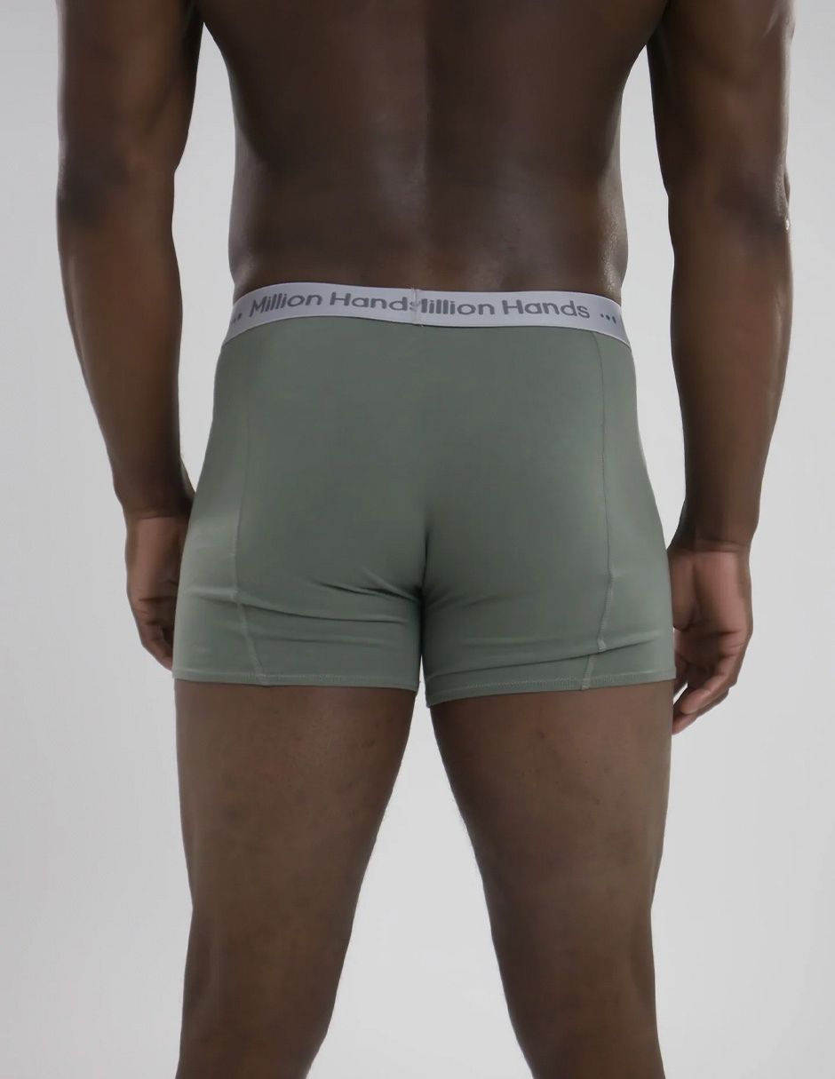 Bóxer brief para hombre