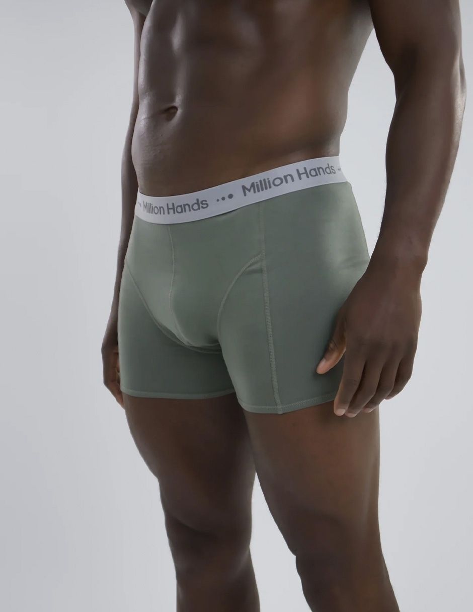 Bóxer brief para hombre