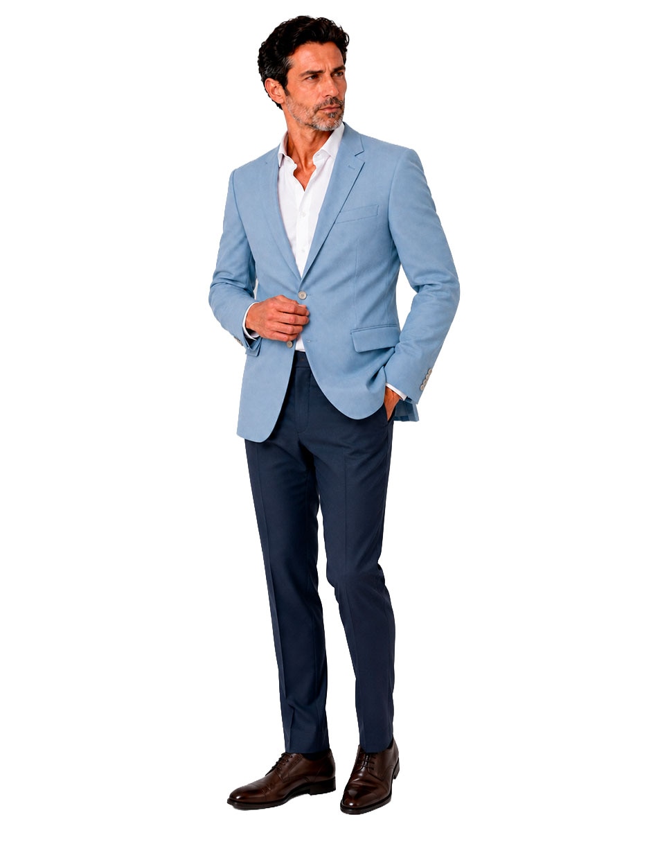 Saco casual para hombre