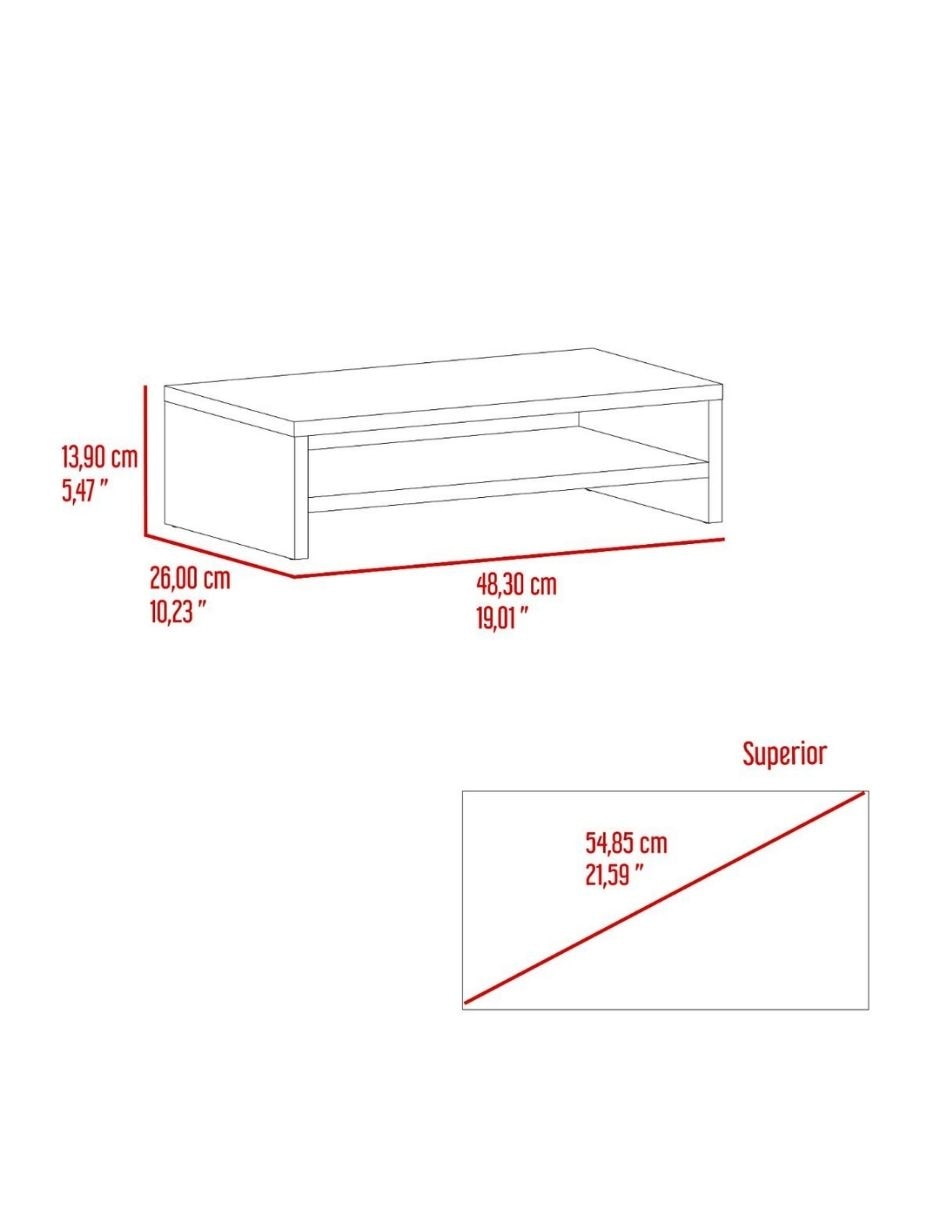 Soporte Exclesior para monitor Fijo 17 - 30 pulgadas 6